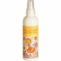 Cosm-etica Baby Zoe Bio Acqua Di Pulizia Per Bambini Ml 200