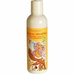 Cosm-etica Baby Zoe Bio Bagno Shampoo Per Bambini Ml 200
