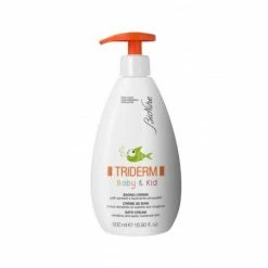 BioNike Triderm Baby - Bagno Crema Delicato Per Bambini 500 Ml
