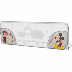 PRIMI SOGNI Barriera Letto Baby Sleep Minnie E Mickey 135 Cm