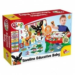 Lisciani Bing - Tavolino Educativo Baby