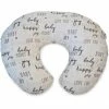CHICCO Boppy Cuscino Per Allattamento In Cotone Modello Hello Baby -CHICCO shop boppy cuscino allattamento cotone modello hello baby 081560