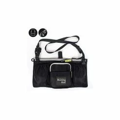 Walking Mum Borsa Organizzatore Urban Baby Nero