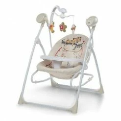 Foppapedretti Carillon Baby Tiger - Sdraietta Altalena Per Bambini