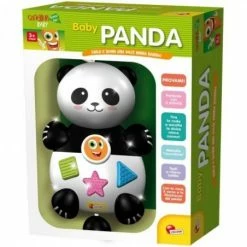 Lisciani Carotina Baby Panda 52240 Gioco Elettronico Con Ninna Nanna 3m+