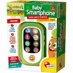 Lisciani Carotina Baby Smartphone 12 Mesi+ 44177
