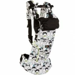 TUC TUC Comfort Baby - Marsupio Fino A 15 Kg - People
