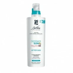 BioNike Defence Sun Baby & Kid After Sun - Fluido Doposole Idratante Per Bambini 200 Ml