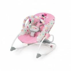 Bright Starts Disney Baby Minnie Mouse Forever Besties - Sdraietta Per Neonati