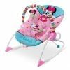 Bright Starts Disney Baby Rocker Minnie - Dondolino Sdraietta Vibrante -CHICCO shop disney baby rocker minnie dondolino sdraietta vibrante 139848