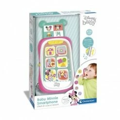 Clementoni Disney Baby - Lo Smartphone Di Baby Minnie