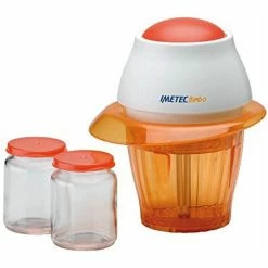 Imetec Dolcevita Baby Omogeneizzatore Bimbo 7378m Hm 3