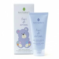 Nature’s Fiori Di Cotone - Baby Crema Lenitiva 100 Ml
