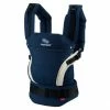 Manduca First Baby Carrier - Marsupio In Pruo Cotone Navy -CHICCO shop first baby carrier marsupio pruo cotone navy 152052