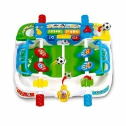 Clementoni Giocattolo Baby Biliardino 18m+