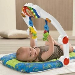 CHICCO Giocattolo Baby Trainer Ergo Gym 71516