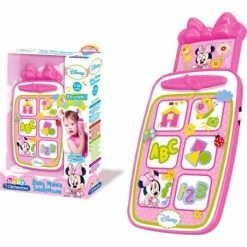 Clementoni Giocattolo Smartphone Di Baby Minnie 9-36m