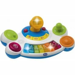 CHICCO Giocattolo Tastiera Elettrica Baby Star Piano