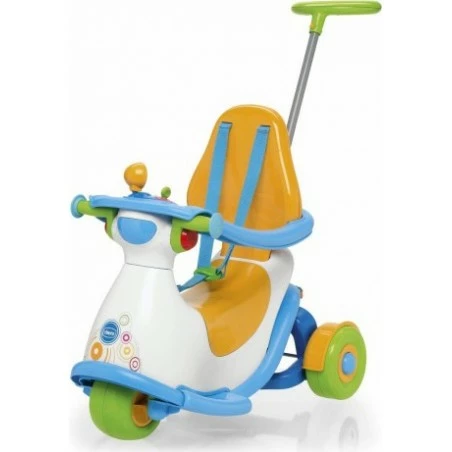 CHICCO Gioco Cavalcabile Baby Ride Ergo Gym 9M+ 3 CHICCO Gioco Cavalcabile Baby Ride Ergo Gym 9M+
