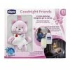 CHICCO Goodnight Friends - Baby Monitor E Peluche Luminoso Rosa -CHICCO shop goodnight friends baby monitor e peluche luminoso rosa 081949