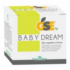 PRODECO PHARMA Gse Baby Dream - Crema Lenitiva 100 Ml