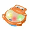 CHICCO Hippo Baby Senses Tamburo Musicale 6-36 Mesi