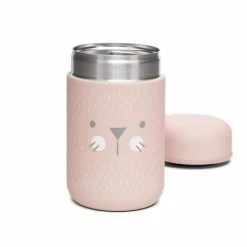 Suavinex Hygge Baby - Portapappa Termico Rosa