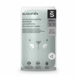 Suavinex Hygge Baby - Portapappa Termico Verde