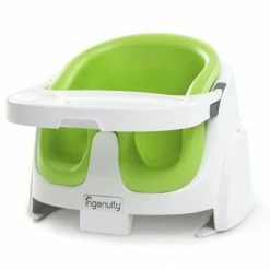Bright Starts Ingenuity Baby Base 2 In 1 - Alzasedia Verde Chiaro