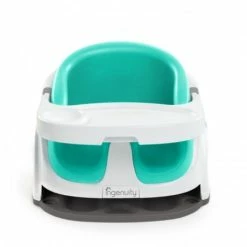 Bright Starts Ingenuity Baby Base 2 In 1 Alzasedia - Marine Green