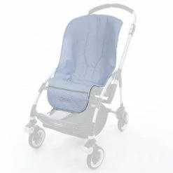 Pasito A Pasito It Baby - Copripasseggino Universale Celeste