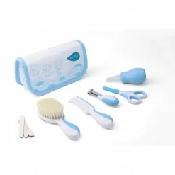 Nuvita® Kit Baby Care - Trousse Per Bambino Azzurro