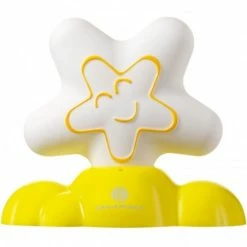 Quaranta Settimane Lampada Notturna Senza Fili Baby Lamp Giallo