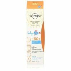 Biopoint Latte Corpo Baby SPF50+ Protezione Solare Alta 150 Ml