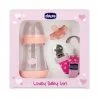 CHICCO Lovely Baby Girl - Set Regalo -CHICCO shop lovely baby girl set regalo 154451