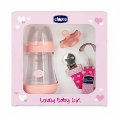 CHICCO Lovely Baby Girl - Set Regalo