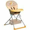 HAUCK Mac Baby Deluxe - Seggiolone Pappa Beige -CHICCO shop mac baby deluxe seggiolone pappa beige 120700