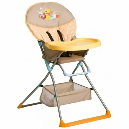 HAUCK Mac Baby Deluxe - Seggiolone Pappa Beige 3 HAUCK Mac Baby Deluxe - Seggiolone Pappa Beige