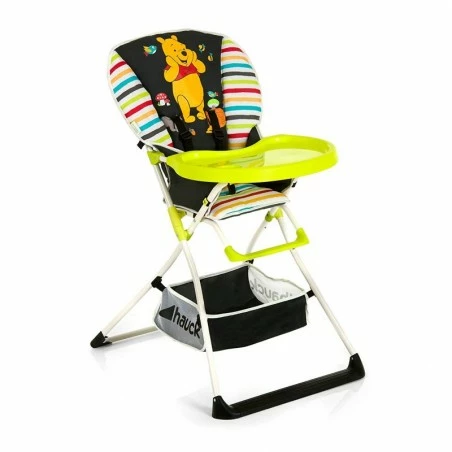 HAUCK Mac Baby Deluxe - Seggiolone Pappa Winnie The Pooh 3 HAUCK Mac Baby Deluxe - Seggiolone Pappa Winnie The Pooh