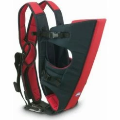 Jané Marsupio Per Neonati Dual Baby Disponibile Nel Colore Rosso Blu