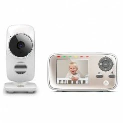 Motorola MBP667 - Baby Monitor Connect WiFi Schermo 2.8"