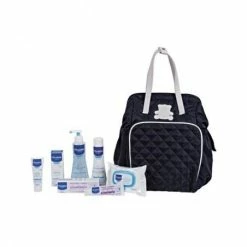 Mustela My Baby Bag - Zaino Borsa Fasciatoio Con Prodotti Per Il Cambio