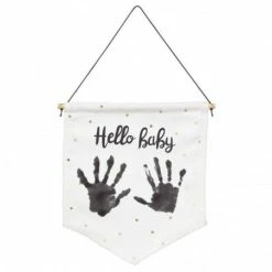 Baby Art My Baby Flag - Bandierina Personalizzabile