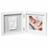 Baby Art My Baby Style Simple - Porta Foto Con Kit Impronta Per Mano O Piede -CHICCO shop my baby style simple porta foto kit impronta mano o piede 105392