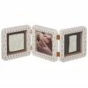 Baby Art My Baby Touch Copper Double Print Frame - Doppia Cornice Per Conservare La Foto E L' Impronta Del Bambino -CHICCO shop my baby touch copper double print frame doppia cornice conservare foto e l impronta bambino 082305