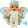 MATTEL My Garden Baby - Bambola Farfalla Azzurra