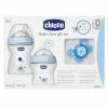 CHICCO Natural Feeling Baby Gift Set Essenziale 0m+ Boy -CHICCO shop natural feeling baby gift set essenziale 0m boy 052954