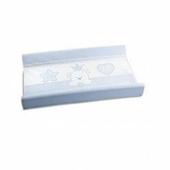 ITALBABY Piano Fasciatoio Morbido Baby Re Azzurro