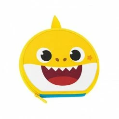 SEVEN Pinkfong Baby Shark - Astuccio Sagomato Con Accessori