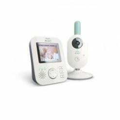 Avent SCD833 - Baby Monitor Con Video Digitale